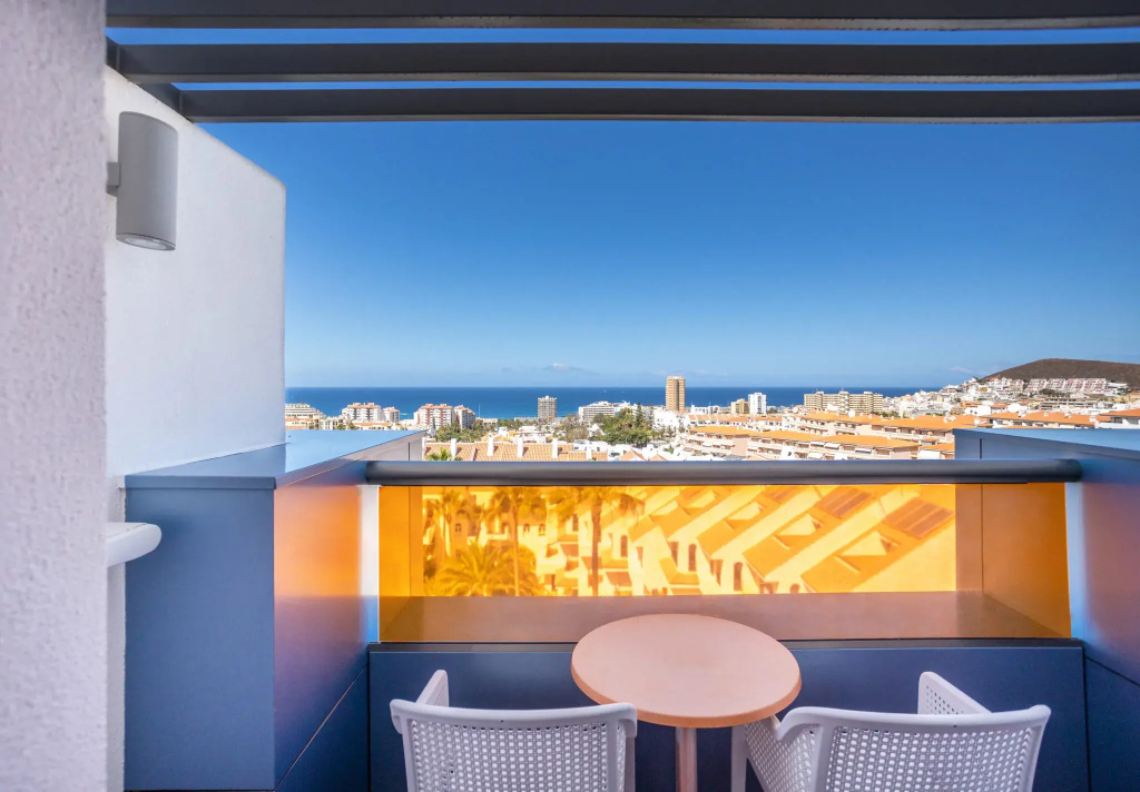 Paradise Park Fun Lifestyle Hotel - Chambres