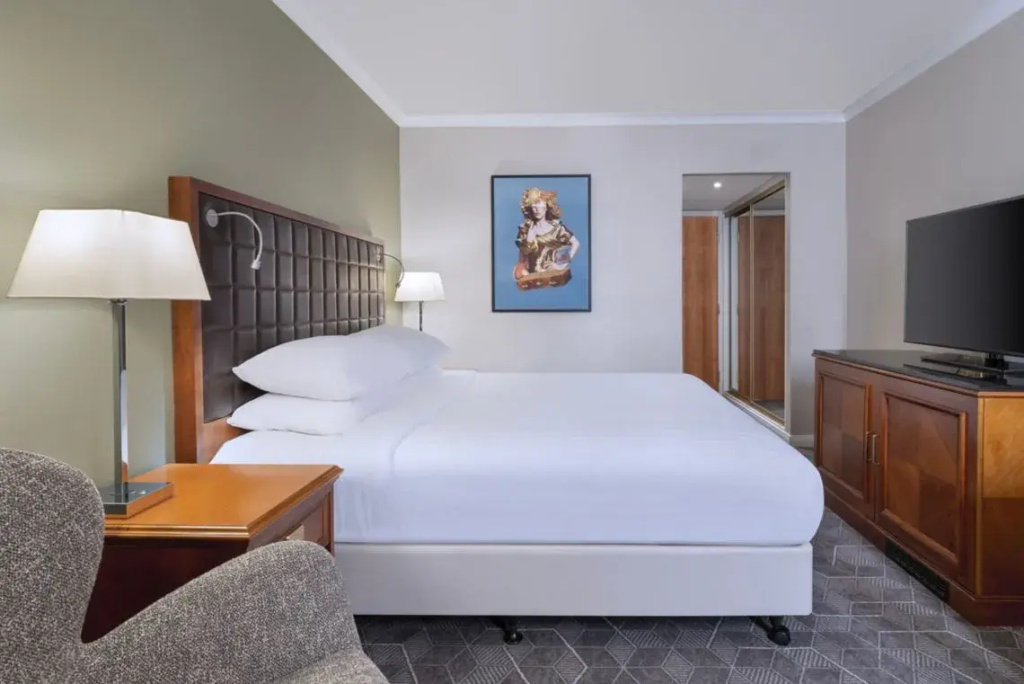 Delta Hotels by Marriott Edinburgh - Chambres