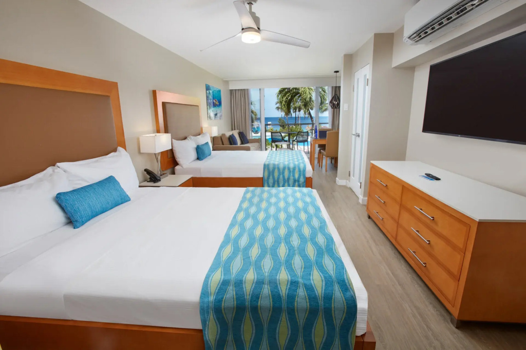 Divi Flamingo Beach Resort & Casino - Chambres