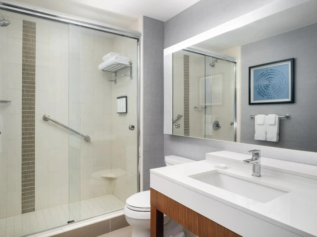 Hyatt Place Canton hotel - Chambres