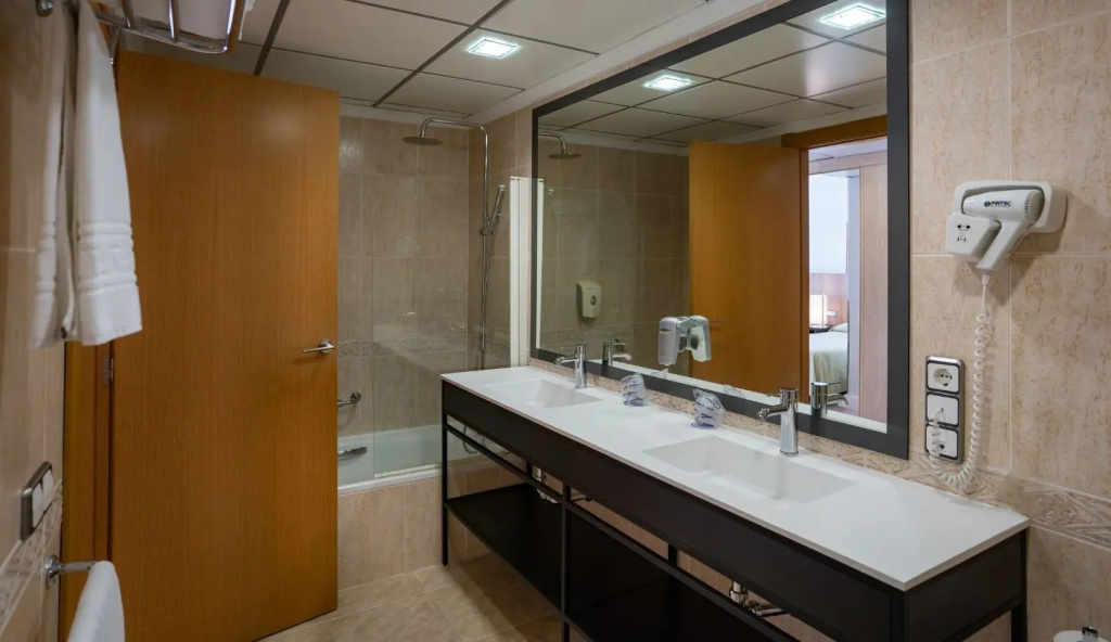 Medplaya Hotel Flamingo Oasis - Chambres