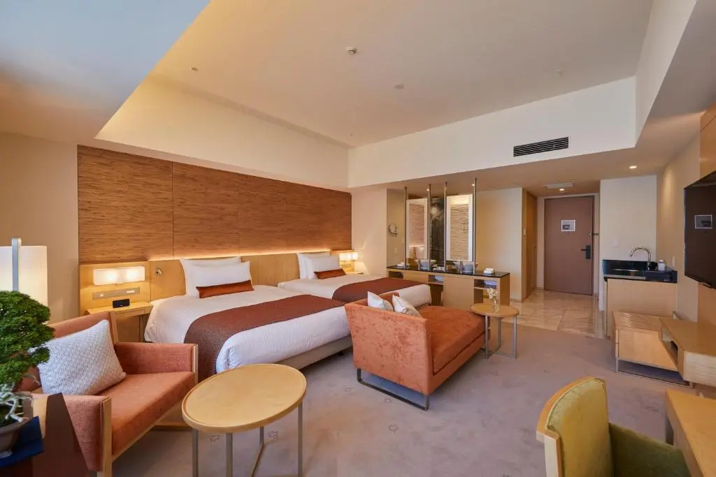 The Kitano Hotel Tokyo 사진 15
