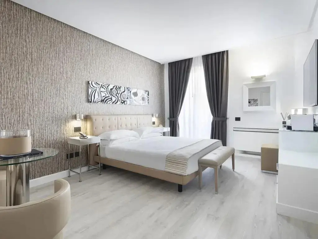 LHP Napoli Palace & spa - Chambres