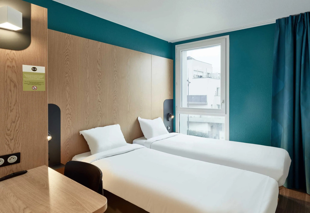 B&B HOTEL Orly Chevilly Marché International — фото 4