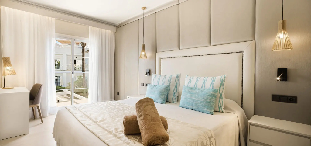 VIVA Cala Mesquida Resort & Spa - Chambres