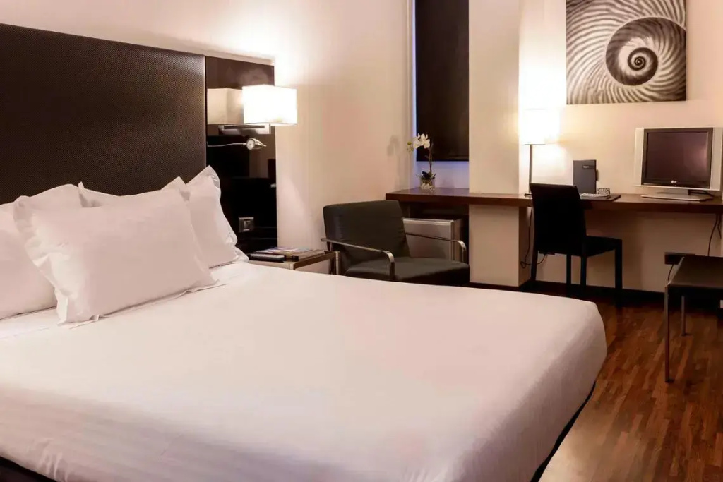 AC Hotel Palacio Universal by Marriott - Chambres