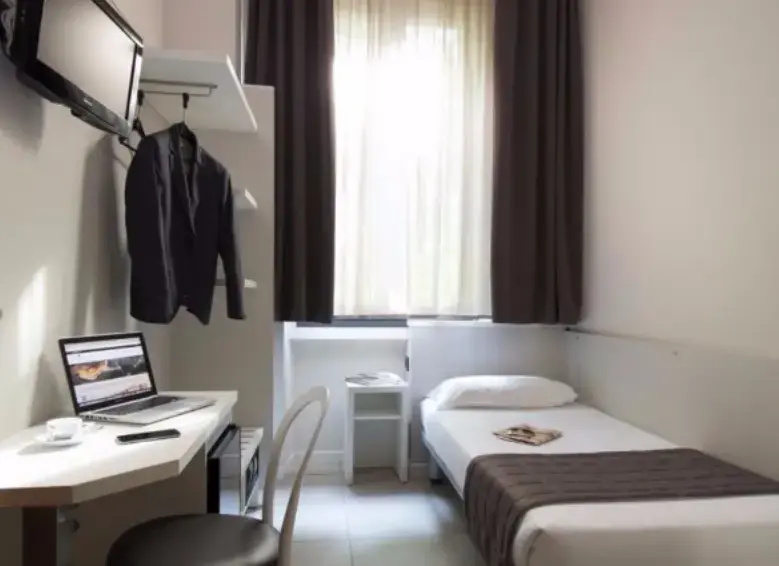 Hotel San Francisco - Chambres
