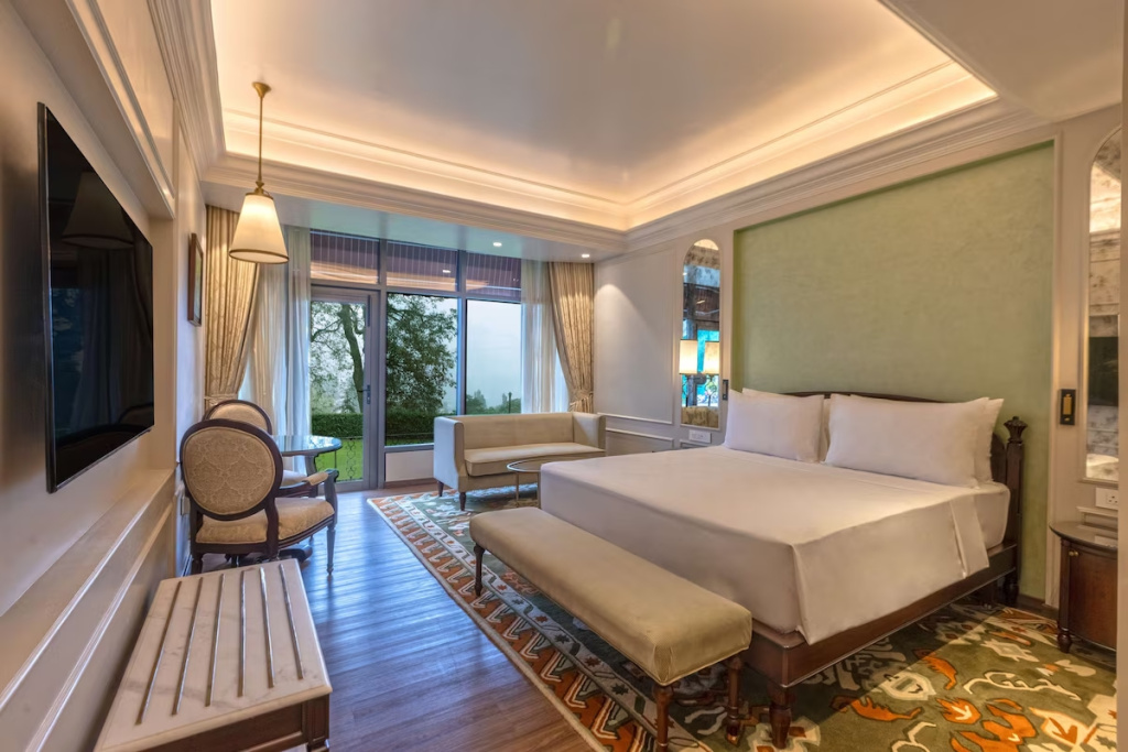 Namah Nainital, a member of Radisson Individuals Retreats - Chambres