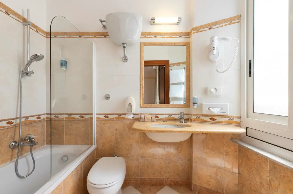 Hotel Hiberia - Chambres