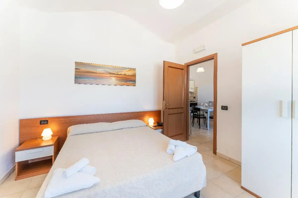 1 Bedroom Premium Triple Apartment