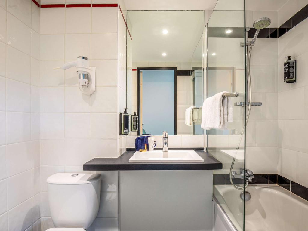ibis Styles Chartres Sud Barjouville - Chambres