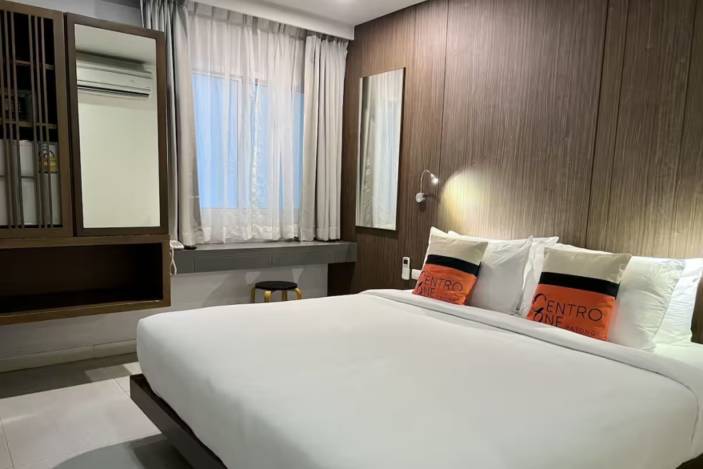 Centro One Patong Hotel - Chambres