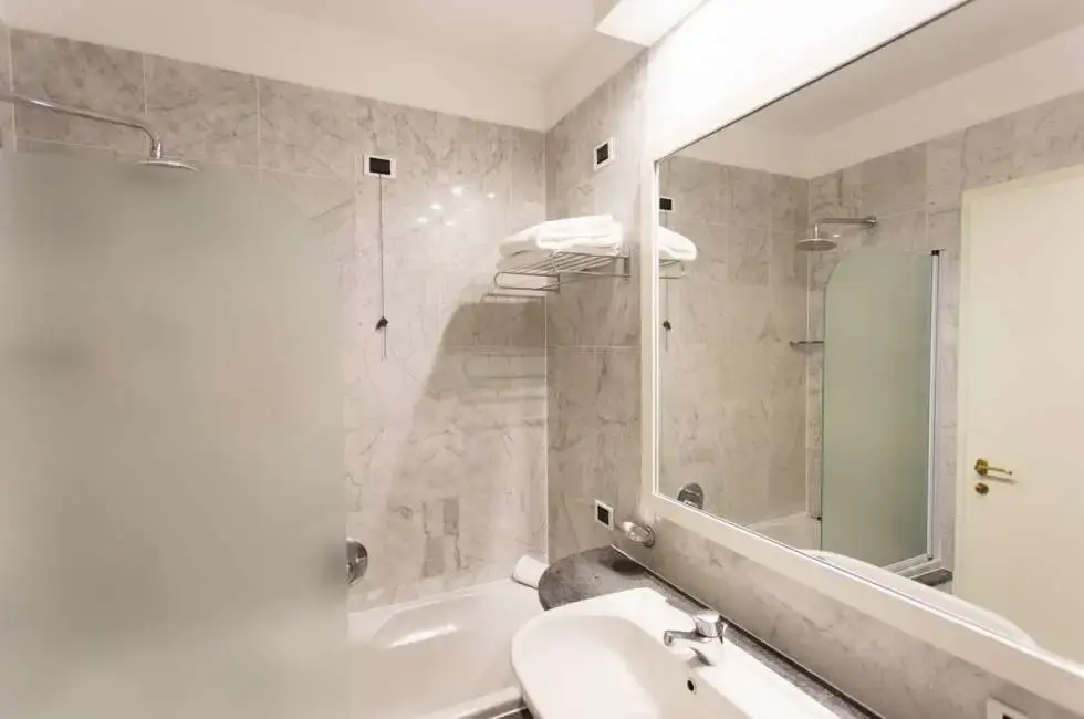 Hostellerie Du Cheval Blanc - Chambres