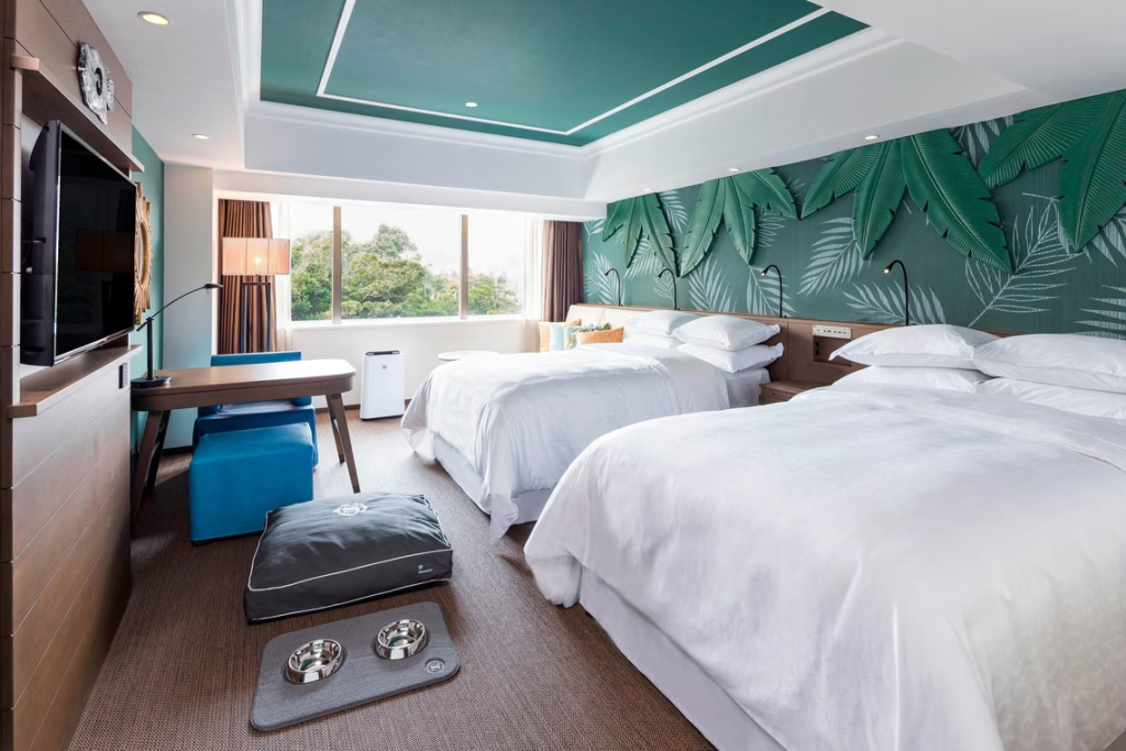 Sheraton Grande Tokyo Bay Hotel 사진 55