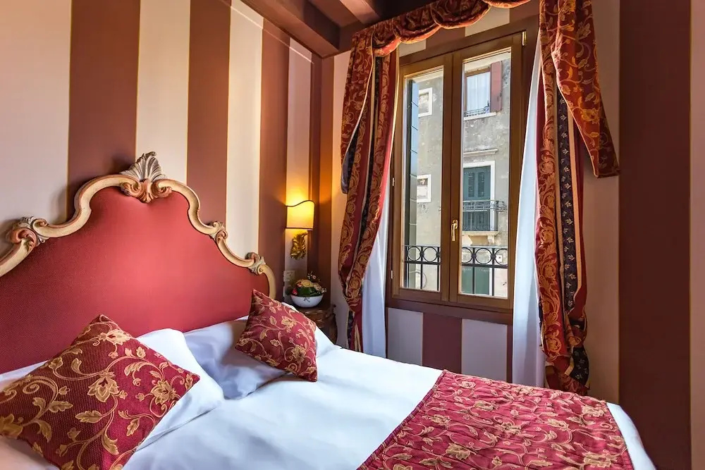 Hotel Tiziano - Chambres