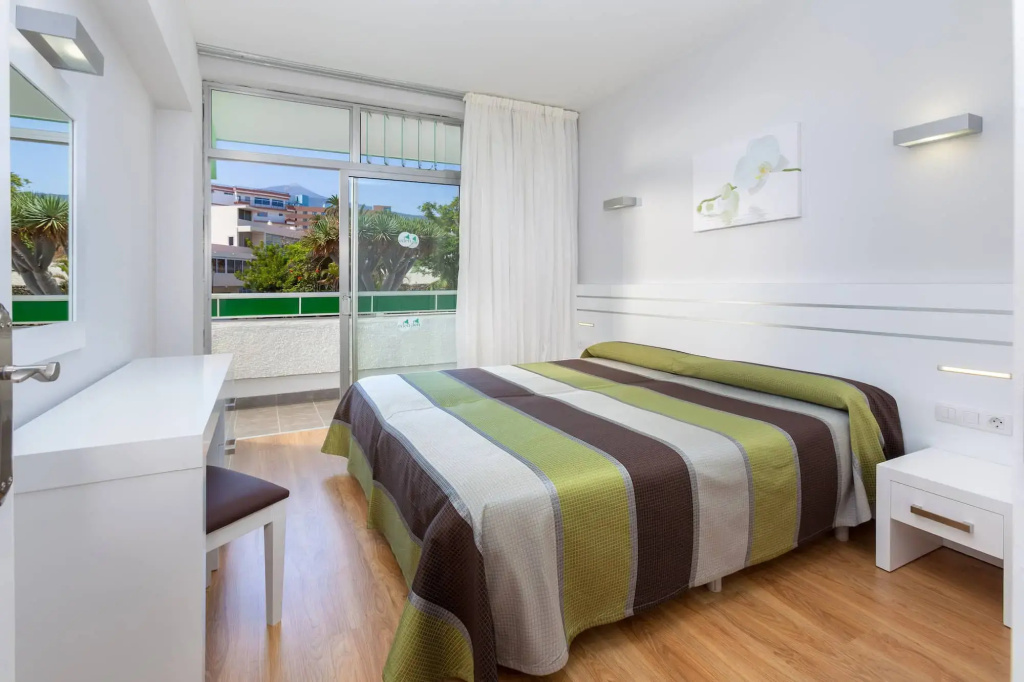 Parque Vacacional Eden - Chambres