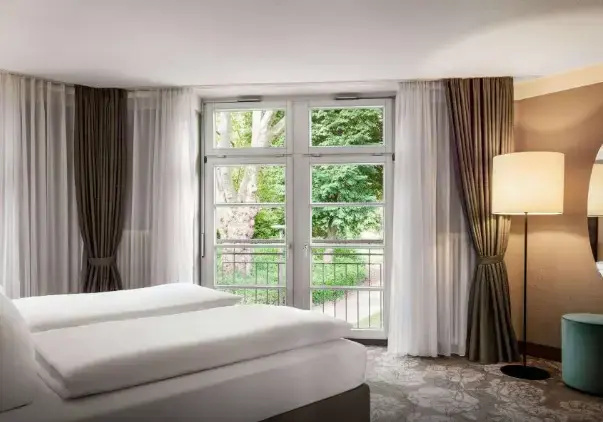 Vienna House Easy by Wyndham Castrop-Rauxel - Chambres
