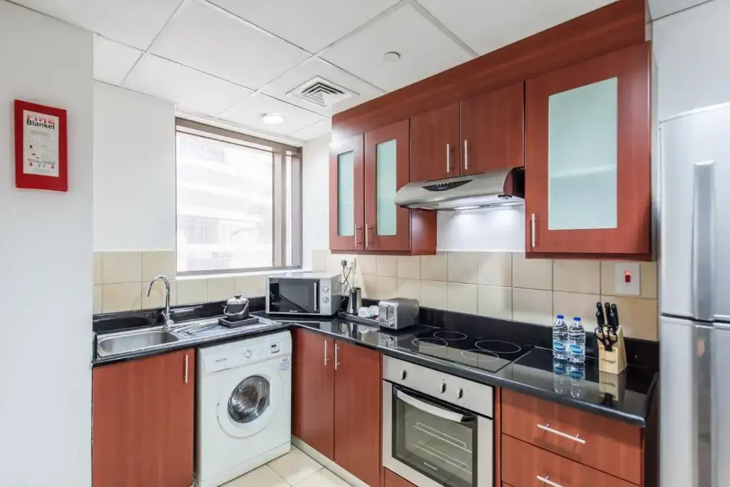 Suha Jbr Hotel Apartments