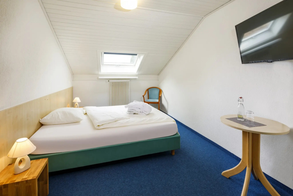 Budget Single room