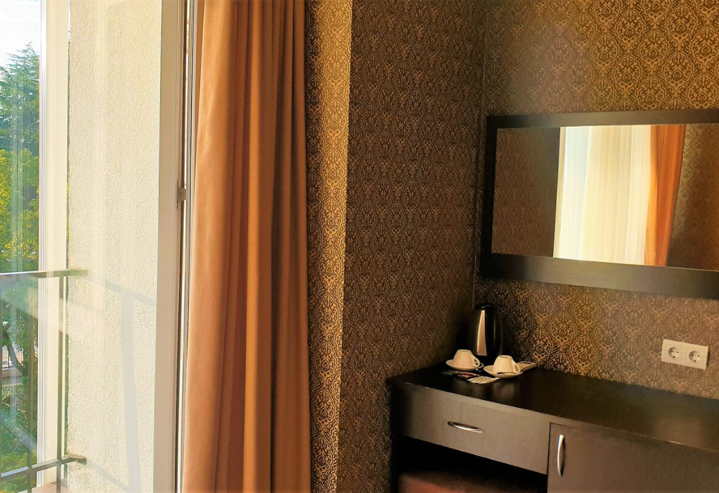 Номер Семейный с 2 комнатами в Жоэквара