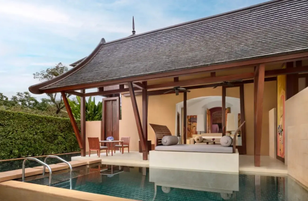 Phulay Bay, a Ritz-Carlton Reserve - Chambres