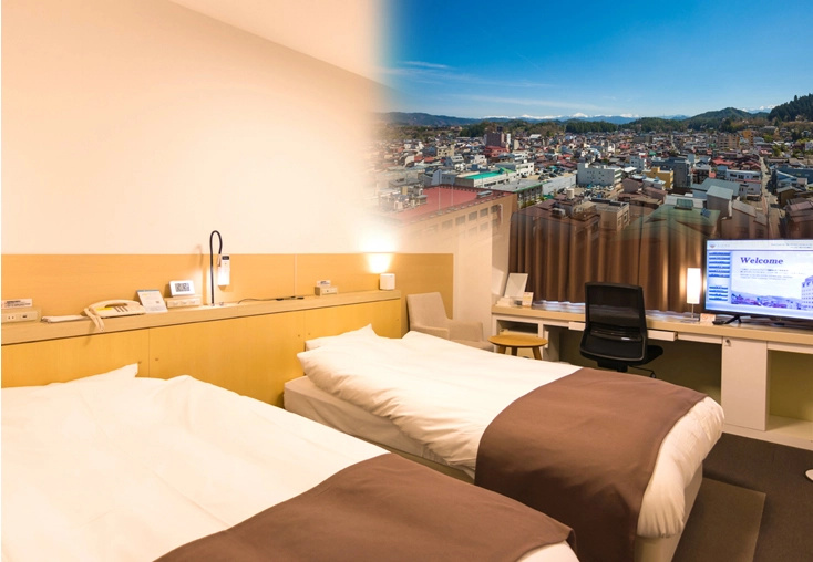 Spa Hotel Alpina Hidatakayama 사진 17