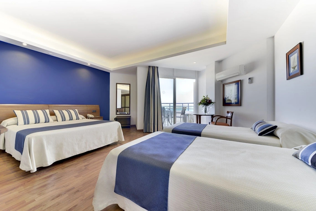 Puertobahia & SPA - Chambres