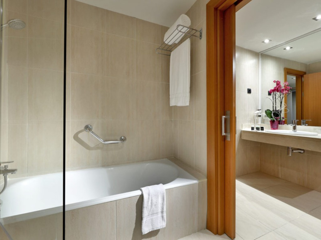 Exe Rey Don Jaime Hotel - Chambres