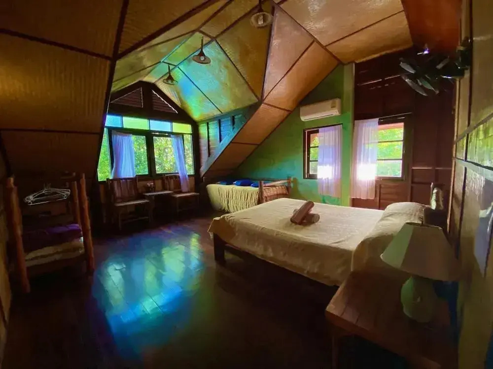 Shanti Lodge Phuket - Chambres
