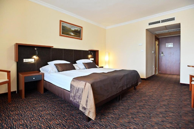 Accessible Double room (full double bed)