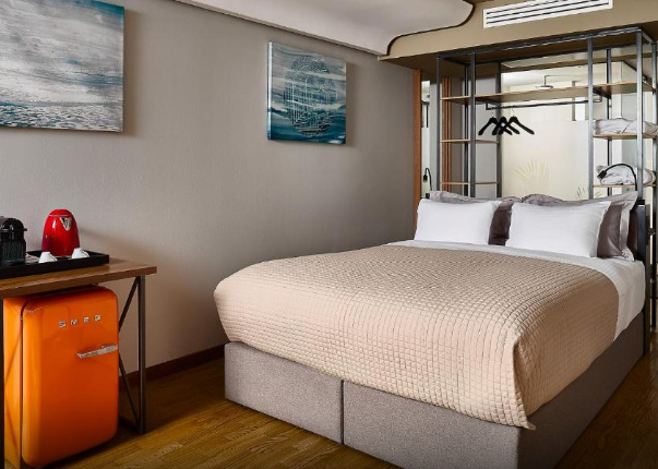 Park Hotel & Spa - Chambres