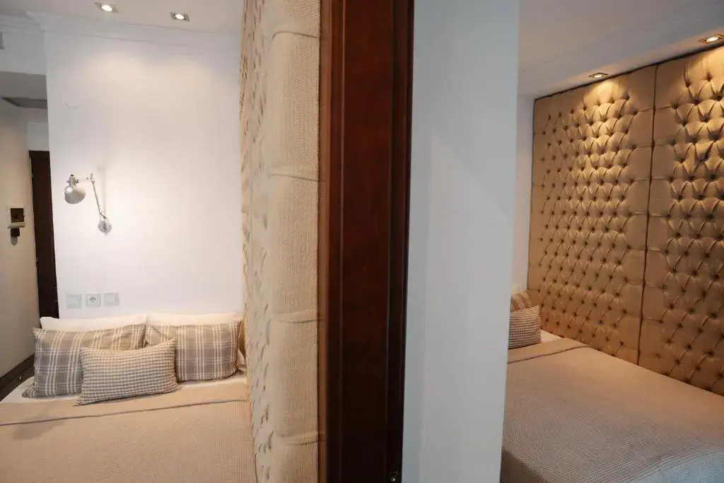 Andromeda Boutique hotel - Général