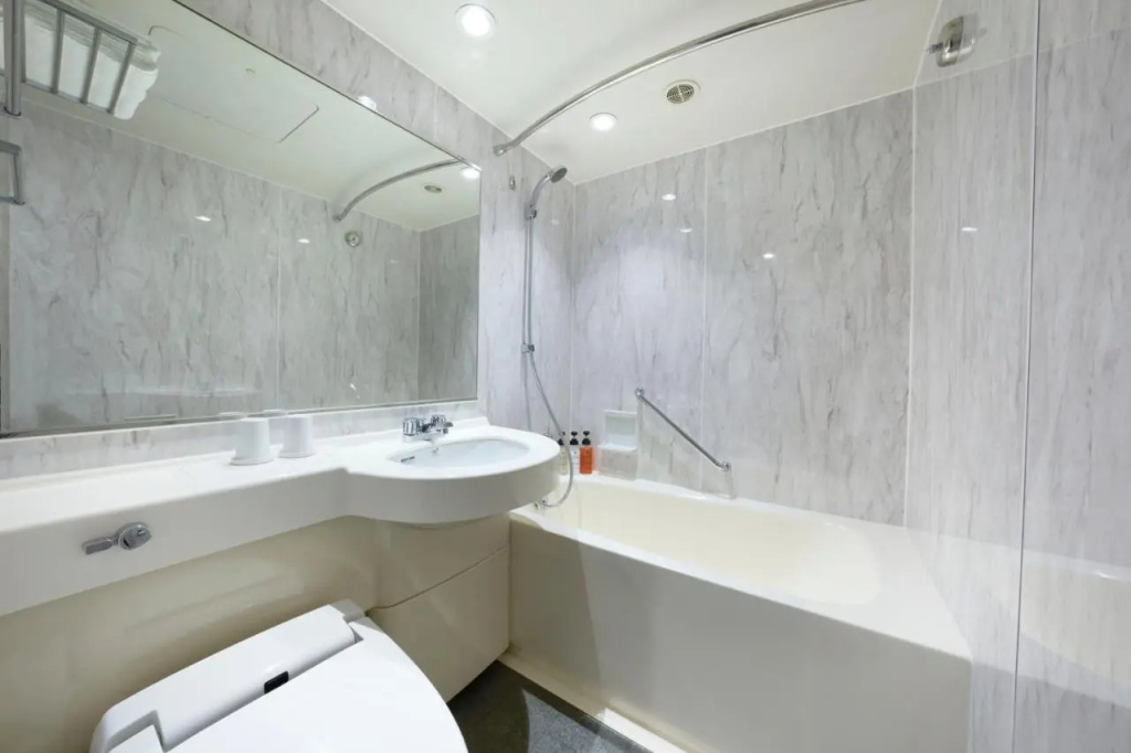 Hotel Villa Fontaine Tokyo - Shinjuku 사진 32