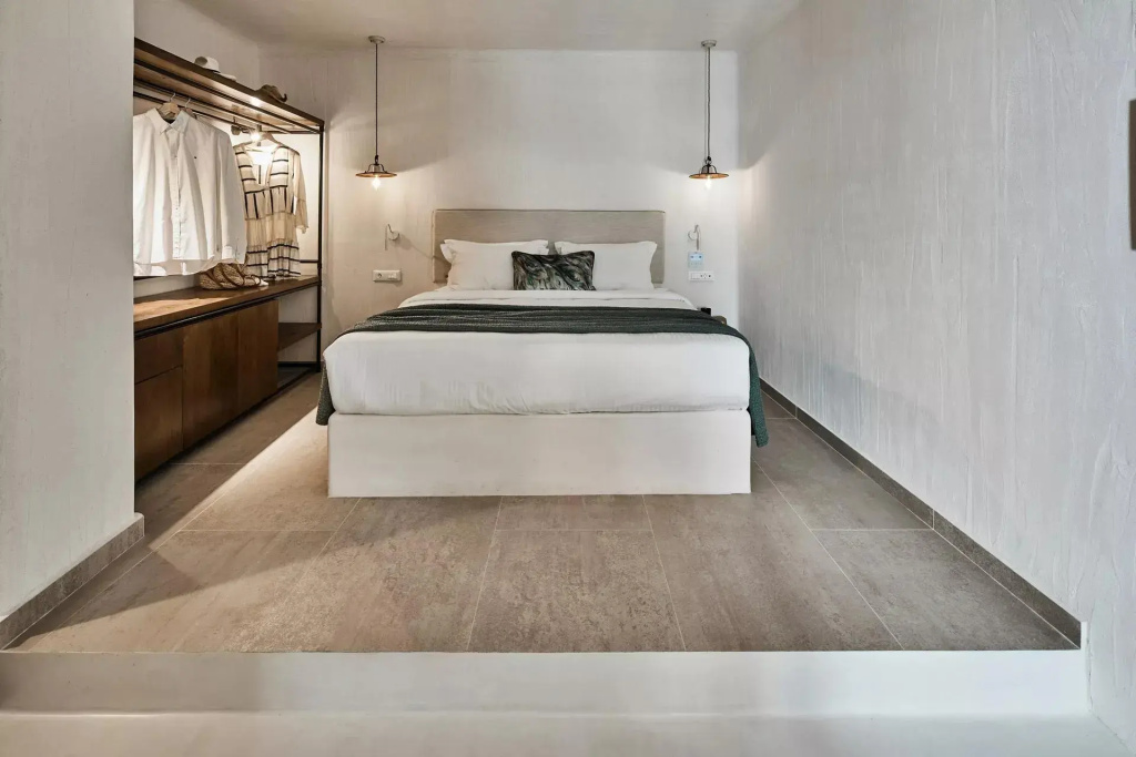 Cozy Double Suite (full double bed)