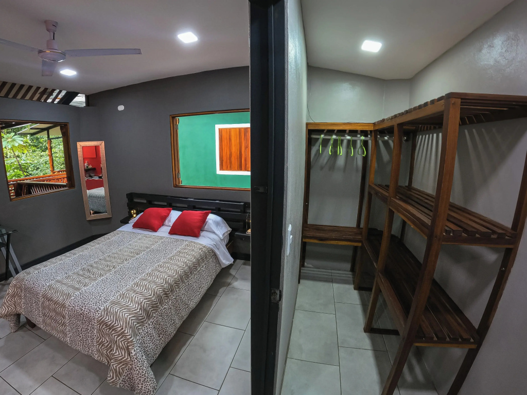 Green Jungle House - Chambres