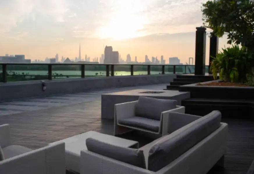 Jumeirah Creekside Hotel