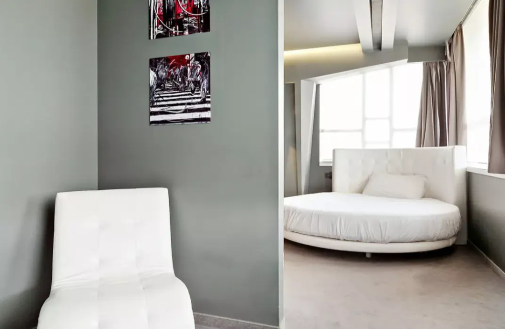 Hotel Italiana Hotels Florence - Chambres