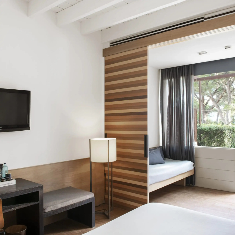 Superior Garden Double room (twin beds)