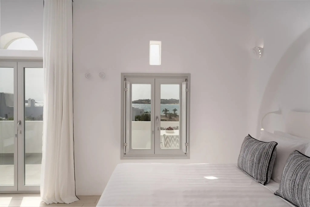 White Dunes Luxury Boutique Hotel - Chambres