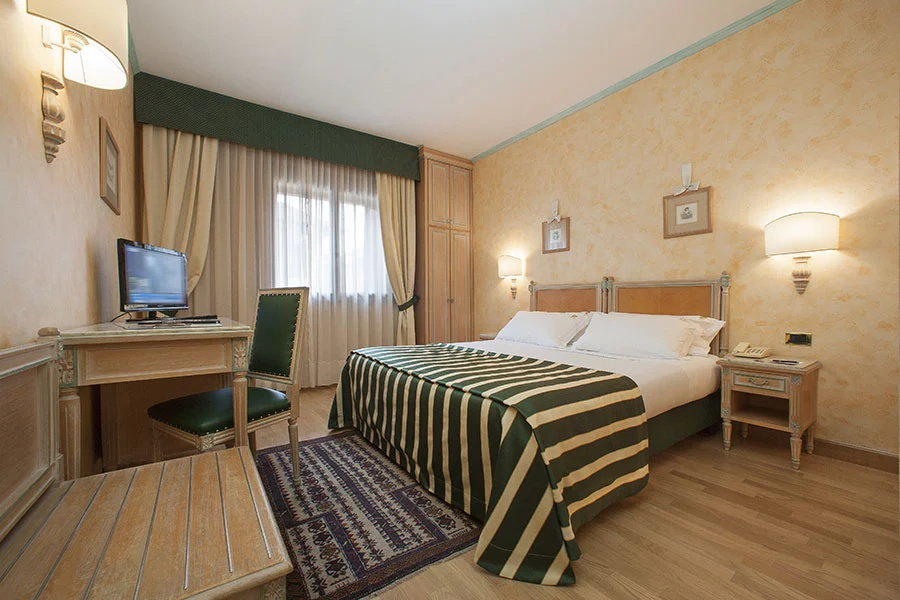 Majestic Toscanelli - Chambres