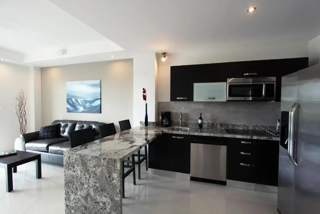 Océano Boutique Hotel & Bistró - Chambres