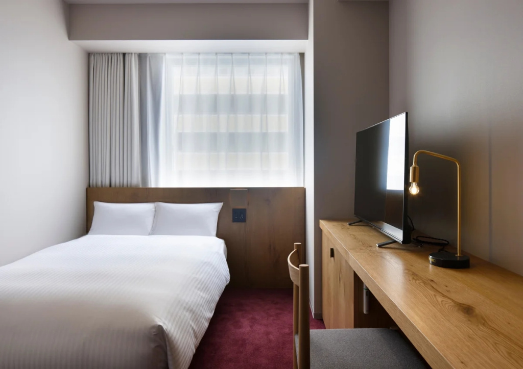 hotel androoms Sapporo Susukino 사진 1