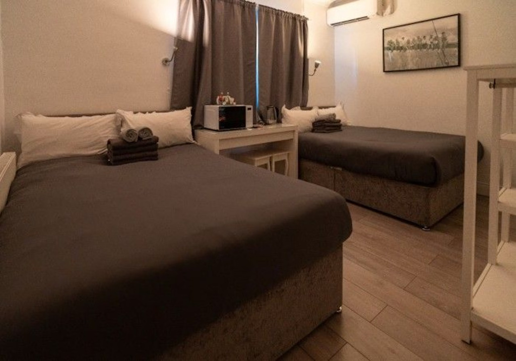 Large room