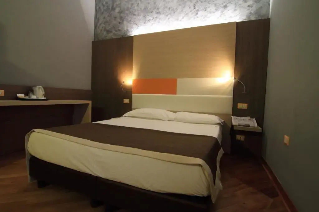 Hotel Metrò - Chambres