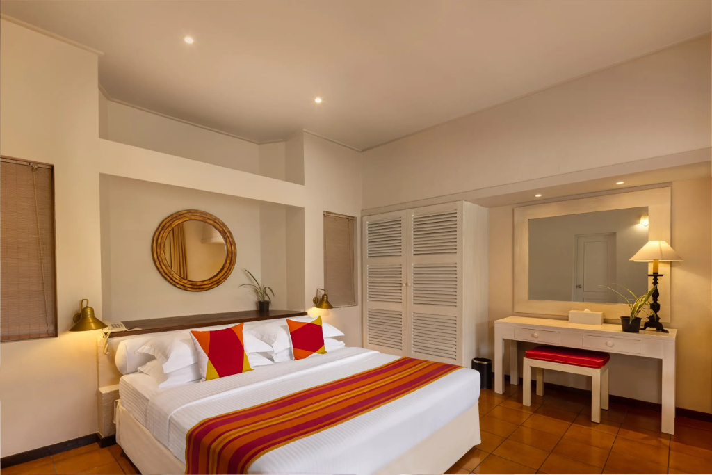 Adaaran Club Rannalhi Hotel - Chambres