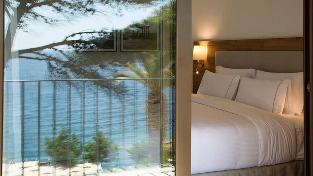 Eden Roc Mediterranean Hotel & Spa - Chambres