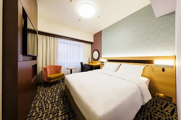 Hotel Metropolitan Edmont Tokyo 사진 1