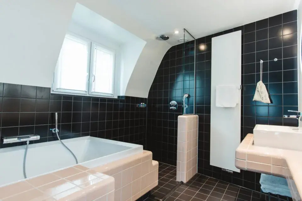 Hotel The Dutch - Chambres