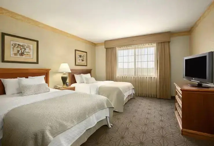 Embassy Suites by Hilton Columbia Greystone - Chambres