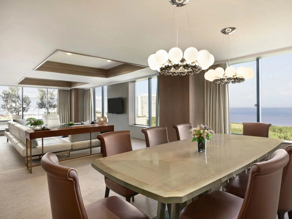 Hyatt Regency Tokyo Bay 사진 21